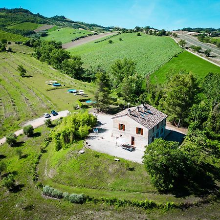 Il Casale Di Giovanna Offida Eksteriør billede