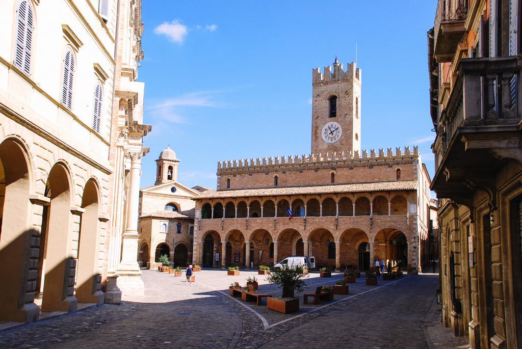 Il Casale Di Giovanna Offida Eksteriør billede