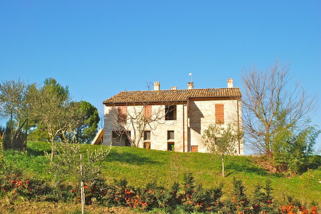 Il Casale Di Giovanna Offida Eksteriør billede