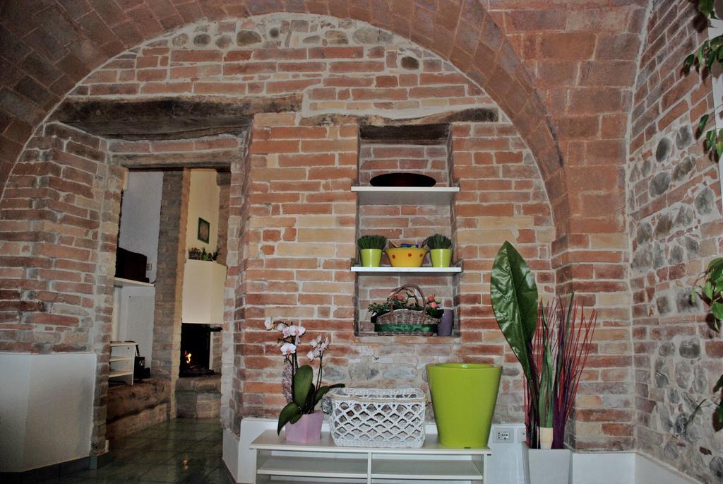 Il Casale Di Giovanna Offida Eksteriør billede